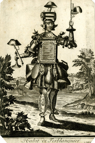 Illustration for article titled 10 Deranged Costume Designs From The 1600s That Put Lady Gaga To Shame